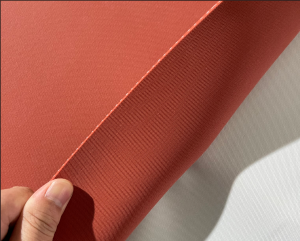 Cloth Pattern Silicone Sheet