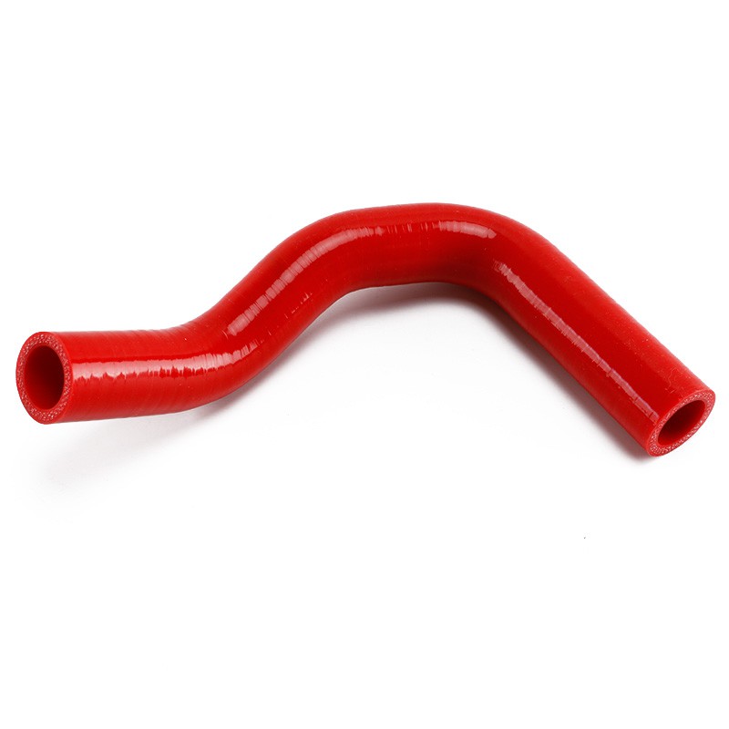 Red Silicone Tubing