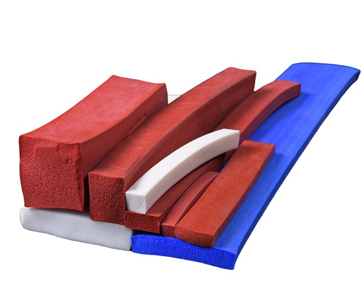 Silicone Rubber Sponge Seal