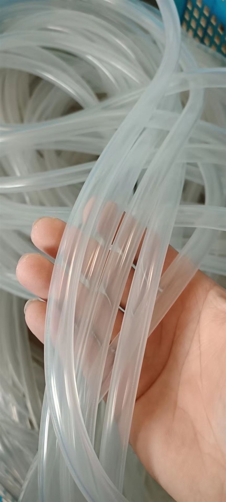 Silicone Vacuum Tubing